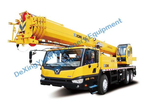 c鿴ԔϢ}QY25K5-I TRUCK CRANE xΔ1604