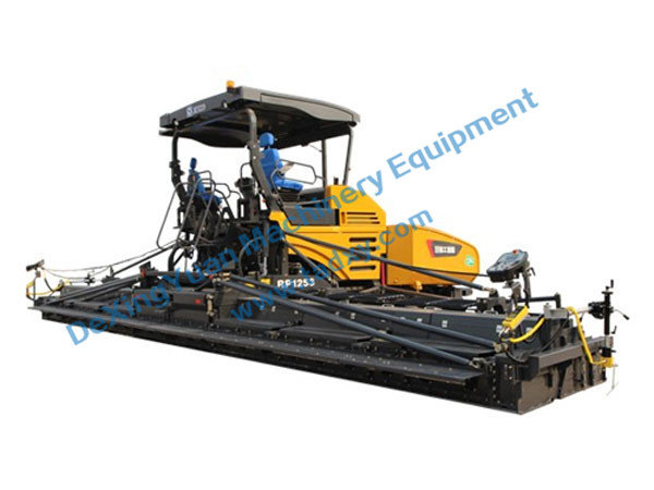 c鿴ԔϢ}RP1253 Asphalt Concrete Paver xΔ1600