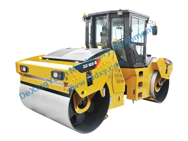 c鿴ԔϢ}XD125 vibratory roller xΔ2455