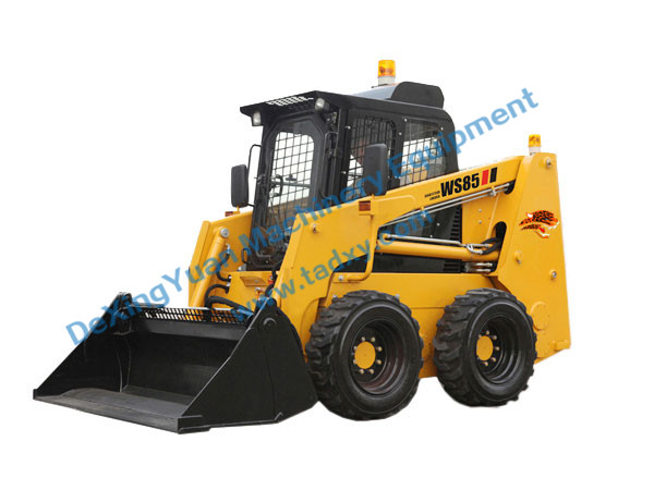 c鿴ԔϢ}WS85 Skid Steer Loader xΔ1657