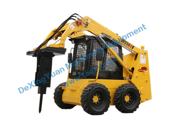 c鿴ԔϢ}WS50 Skid Steer Loader (MDC type) xΔ2756